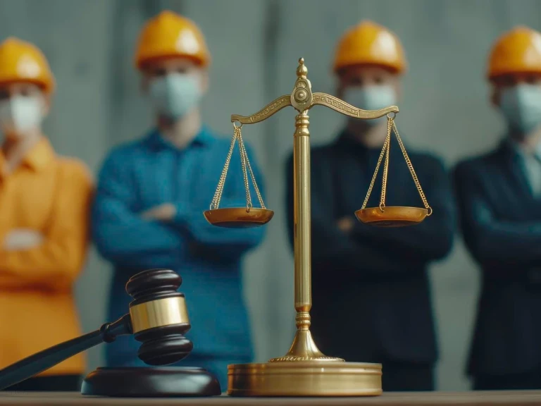 حقوق العامل وصاحب العمل في المنازعات العمالية